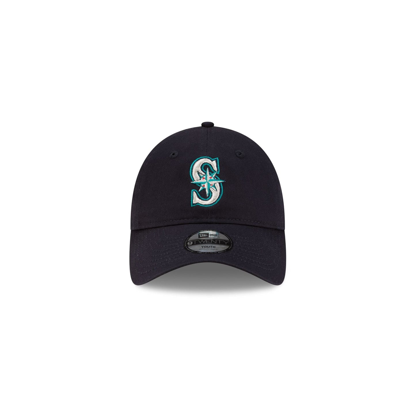 Hidden Pigeon x Seattle Mariners Youth 9TWENTY Adjustable Hat