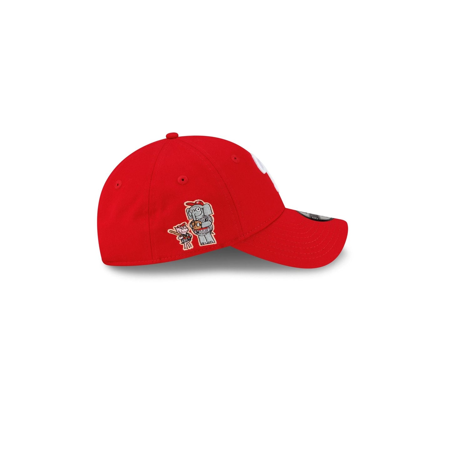 Hidden Pigeon x Philadelphia Phillies Youth 9TWENTY Adjustable Hat