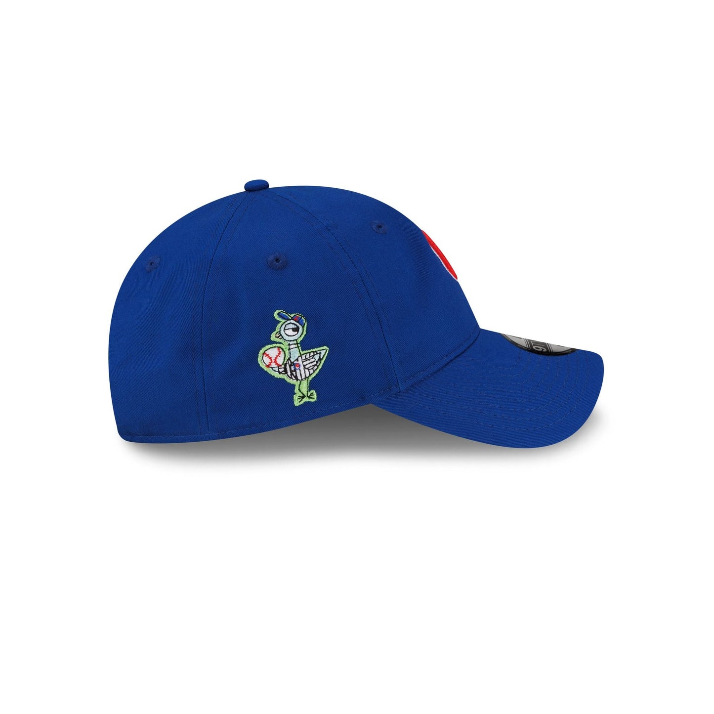 Hidden Pigeon x Chicago Cubs 9TWENTY Adjustable Hat
