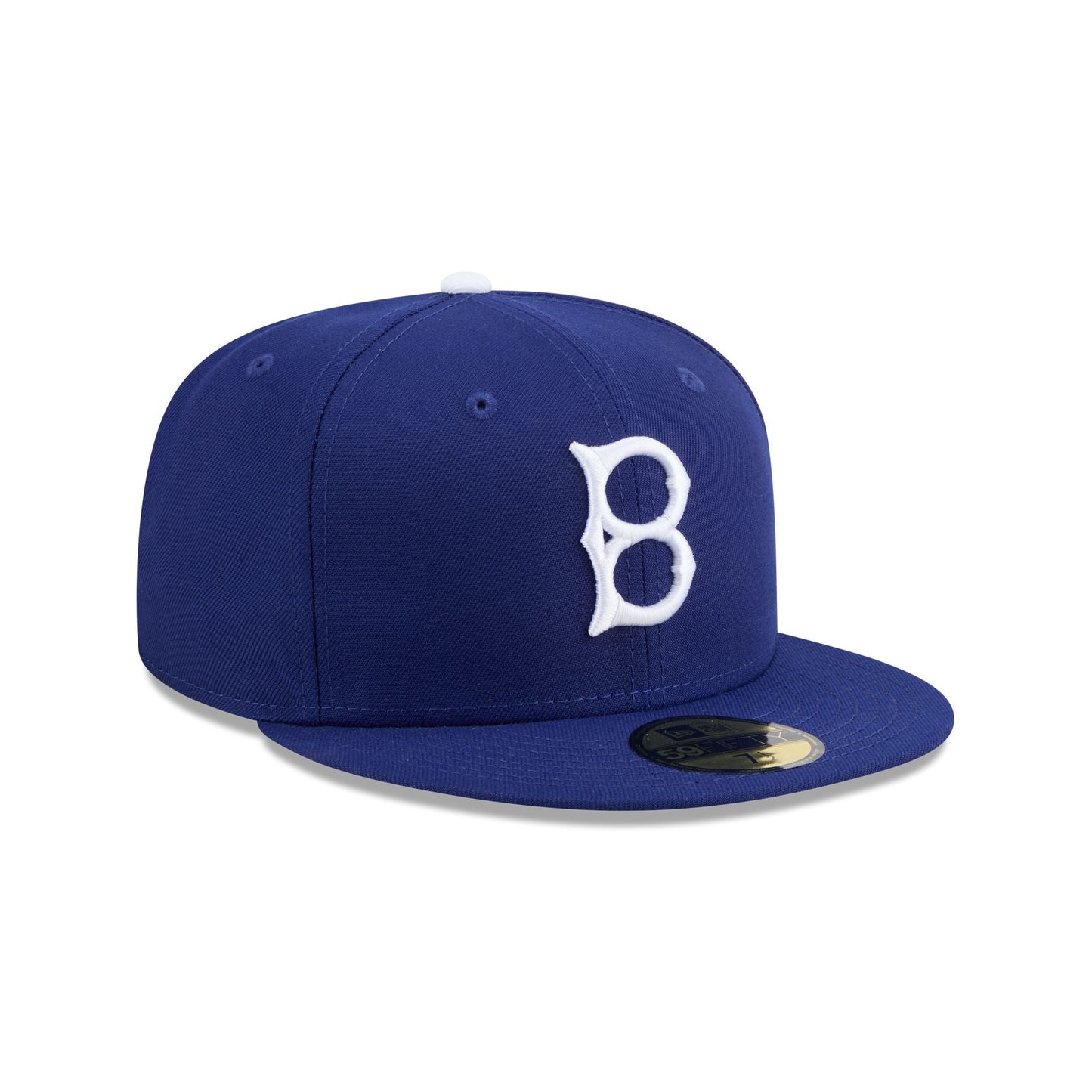 Brooklyn Dodgers Turn Back the Clock Blue 59FIFTY Fitted Hat