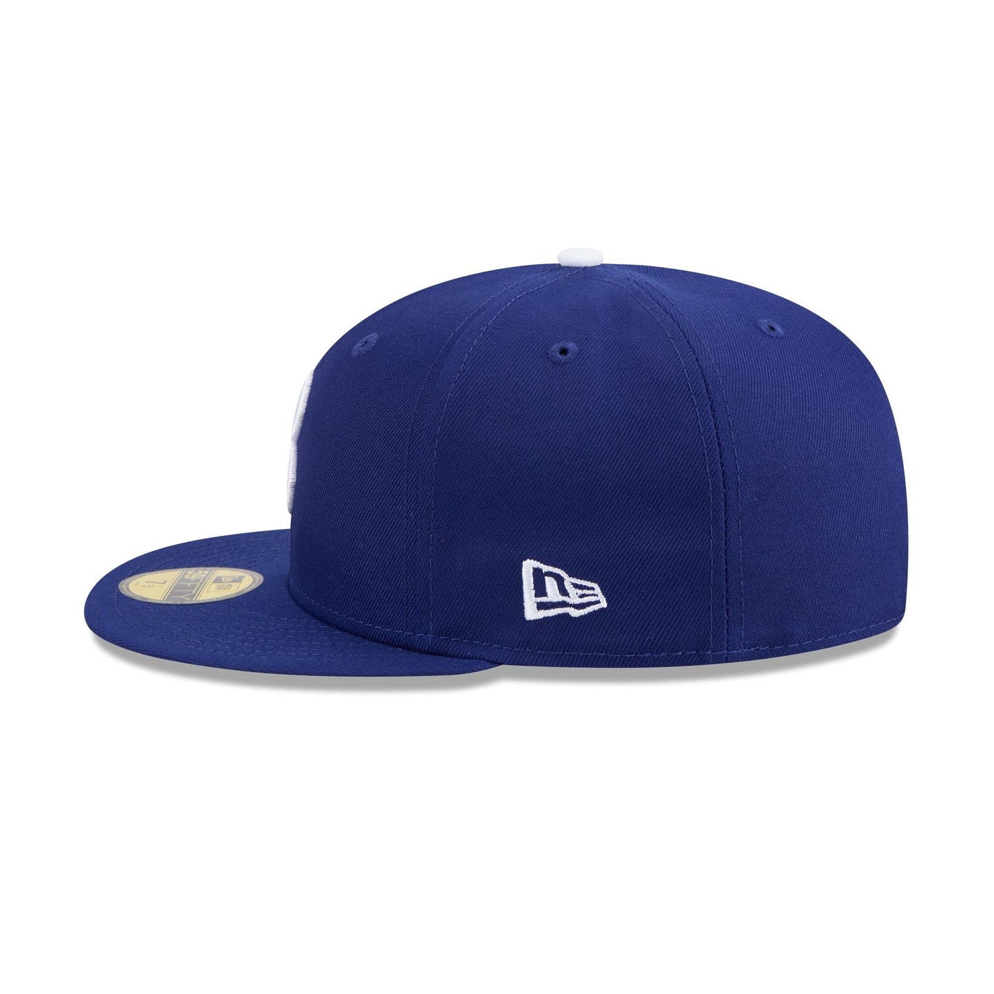 Brooklyn Dodgers Turn Back the Clock Blue 59FIFTY Fitted Hat