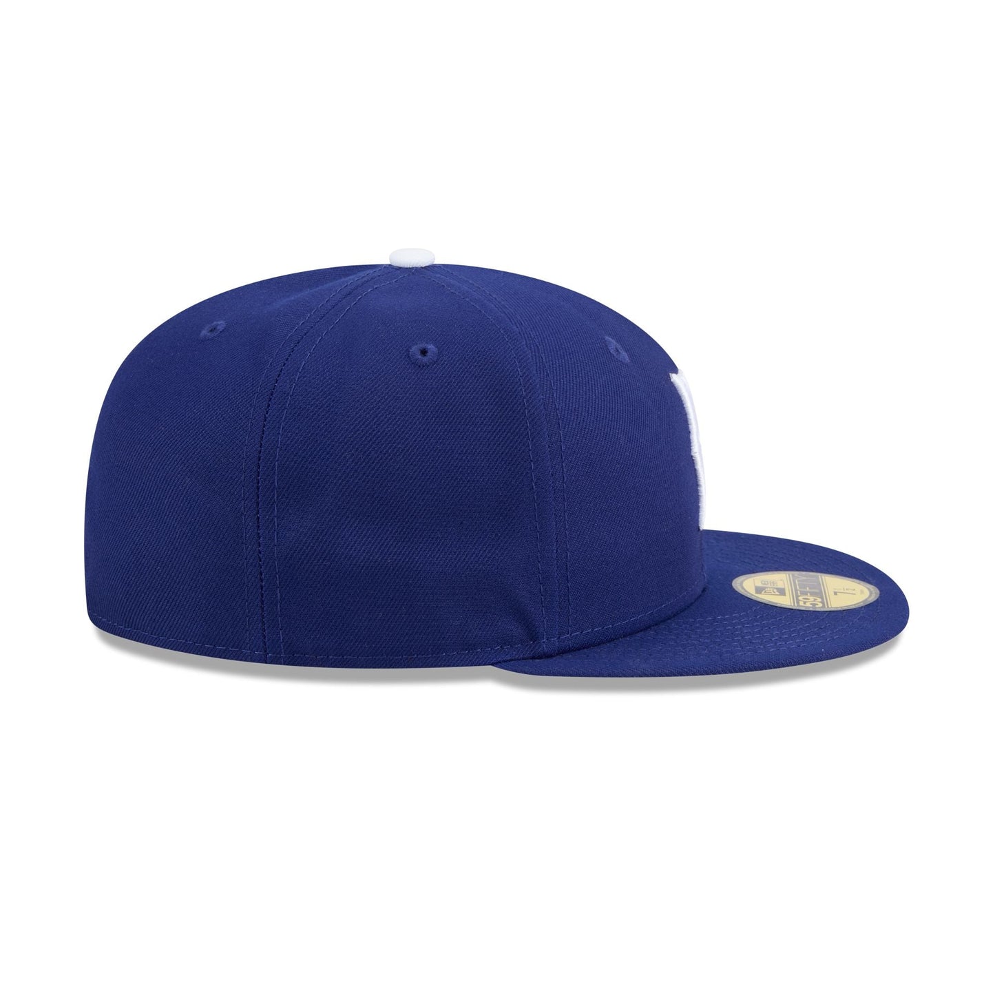 Brooklyn Dodgers Turn Back the Clock Blue 59FIFTY Fitted Hat