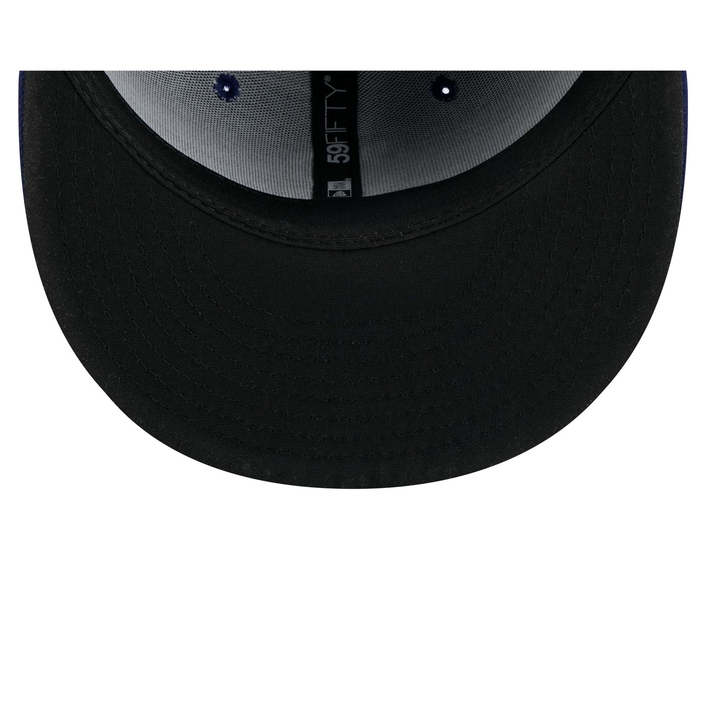 Brooklyn Dodgers Turn Back the Clock Blue 59FIFTY Fitted Hat