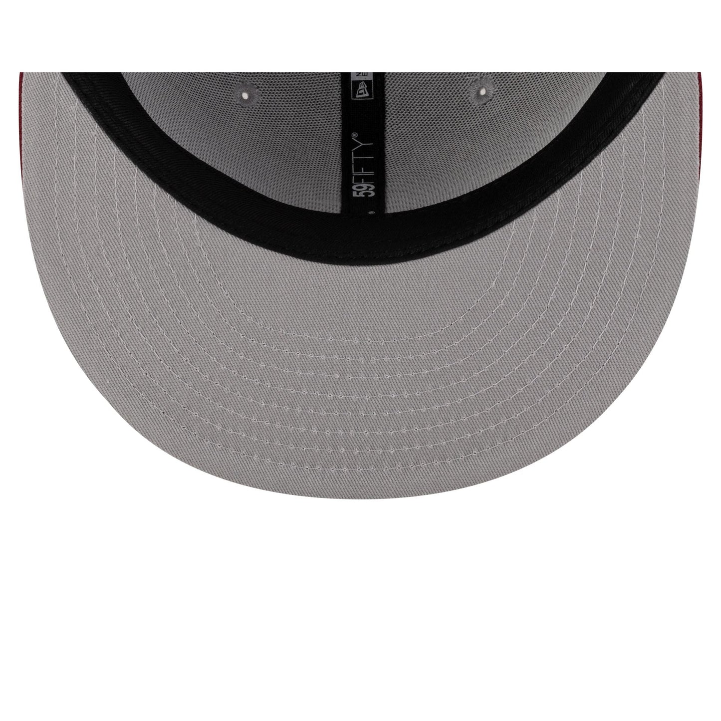 Just Caps Hometown Princeton Patriots 59FIFTY Fitted Hat
