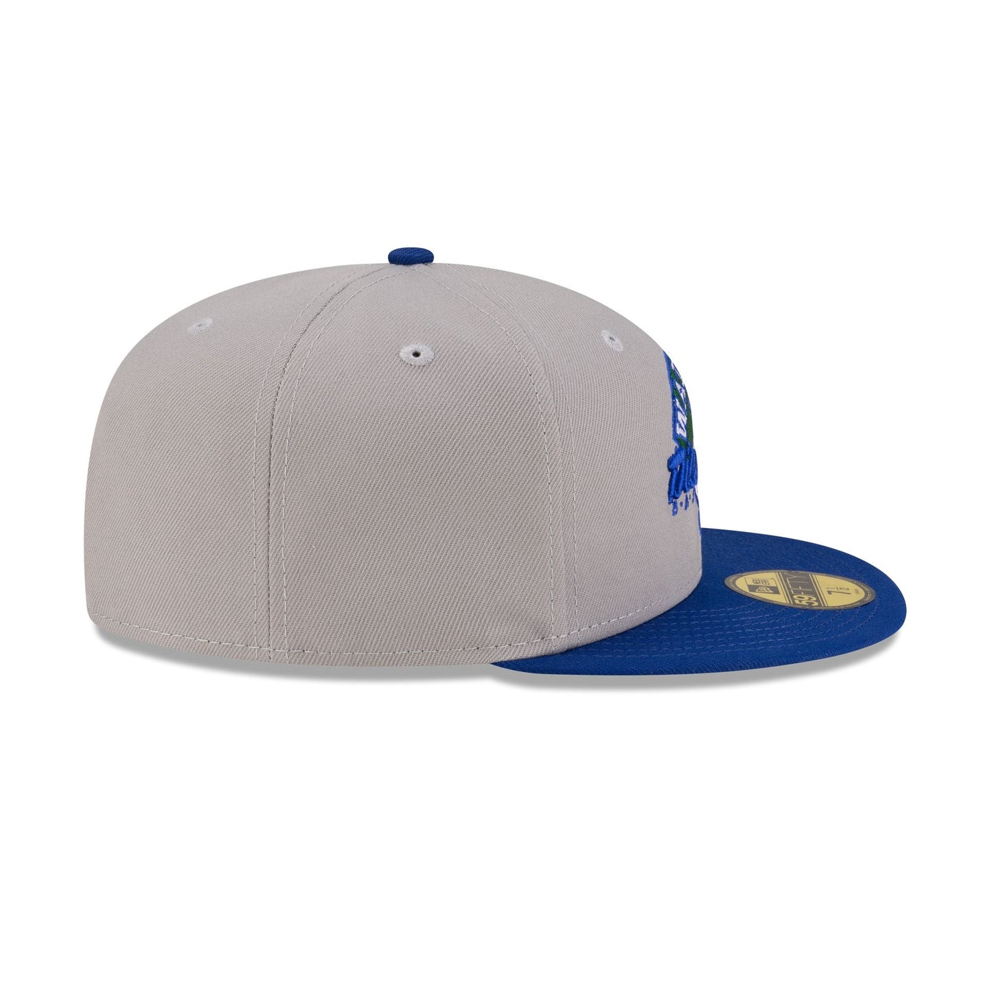 Just Caps Hometown Waterloo Diamonds 59FIFTY Fitted Hat