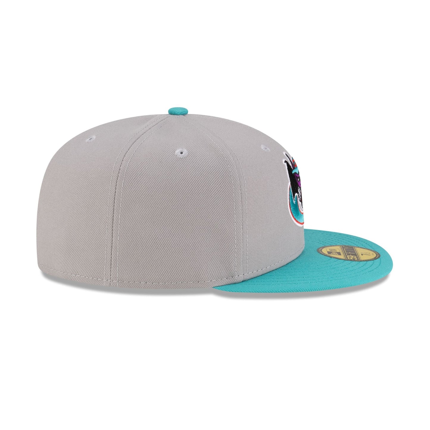 Just Caps Hometown Greensboro Bats 59FIFTY Fitted Hat