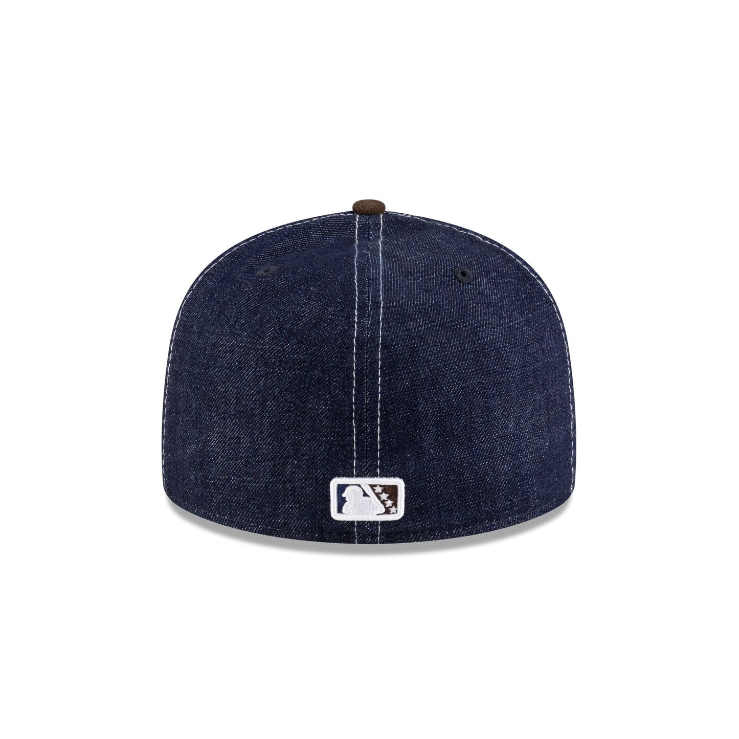 Sugar Land Space Cowboys Houston Pack Denim 59FIFTY A-Frame Fitted Hat