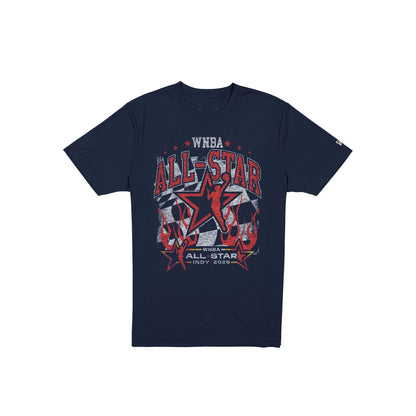 2025 WNBA All-Star Game Navy T-Shirt