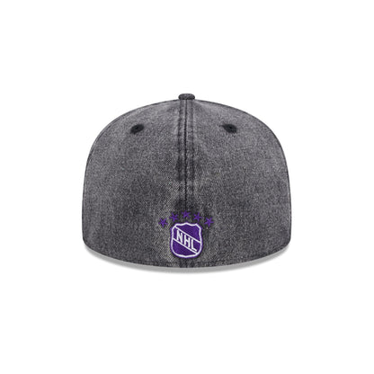 Los Angeles Kings Vintage NHL Pack 59FIFTY Fitted Hat