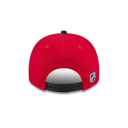 Chicago Blackhawks NHL Pack Golfer Hat