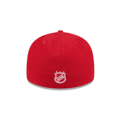 Detroit Red Wings NHL Pack Low Profile 59FIFTY Fitted Hat