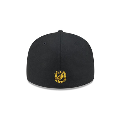 Boston Bruins NHL Pack Low Profile 59FIFTY Fitted Hat