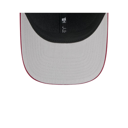 Florida State Seminoles Team 9FORTY M-Crown Snapback Hat