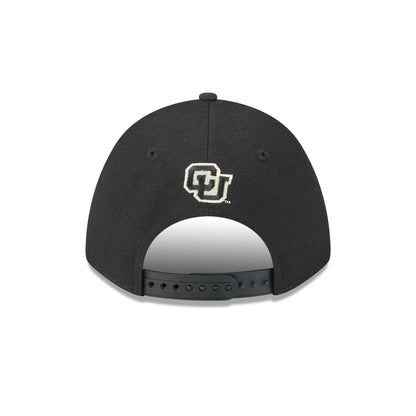 Colorado Buffaloes Team 9FORTY M-Crown Snapback Hat