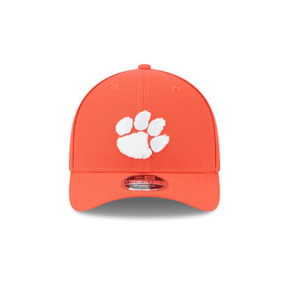 Clemson Tigers Team 9FORTY M-Crown Snapback Hat