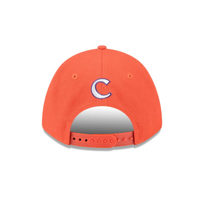 Clemson Tigers Team 9FORTY M-Crown Snapback Hat