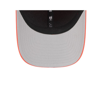 Clemson Tigers Team 9FORTY M-Crown Snapback Hat
