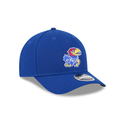 Kansas Jayhawks Team 9FORTY M-Crown Snapback Hat