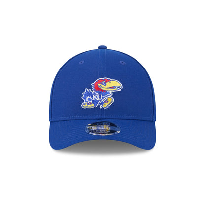 Kansas Jayhawks Team 9FORTY M-Crown Snapback Hat