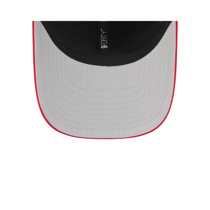 Louisville Cardinals Team 9FORTY M-Crown Snapback Hat