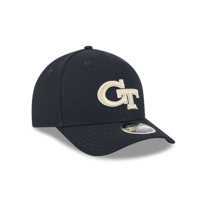 Georgia Tech Yellow Jackets Team 9FORTY M-Crown Snapback Hat
