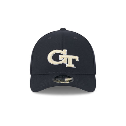 Georgia Tech Yellow Jackets Team 9FORTY M-Crown Snapback Hat