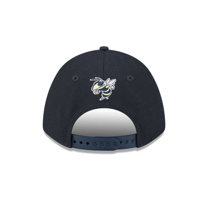 Georgia Tech Yellow Jackets Team 9FORTY M-Crown Snapback Hat