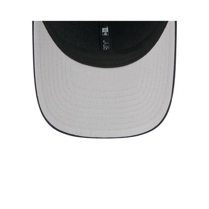 Georgia Tech Yellow Jackets Team 9FORTY M-Crown Snapback Hat