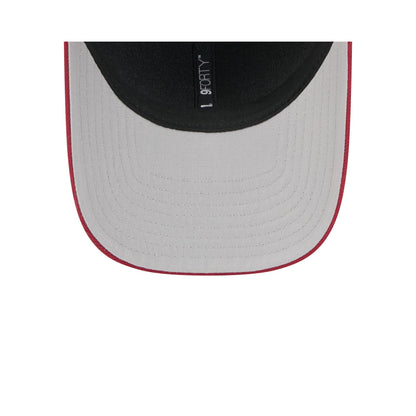 Alabama Crimson Tide Team 9FORTY M-Crown Snapback Hat