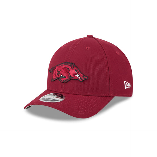 Arkansas Razorbacks Team 9FORTY M-Crown Snapback Hat