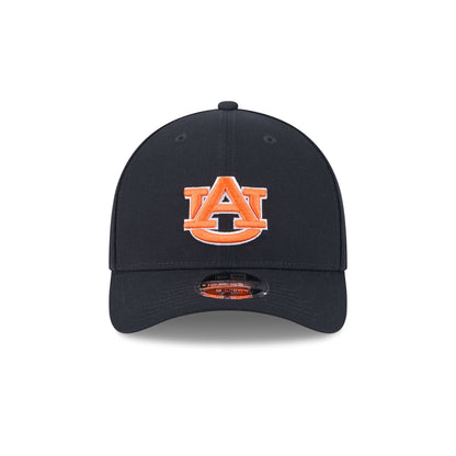 Auburn Tigers Team 9FORTY M-Crown Snapback Hat