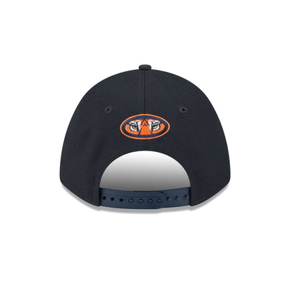 Auburn Tigers Team 9FORTY M-Crown Snapback Hat