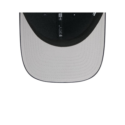 Auburn Tigers Team 9FORTY M-Crown Snapback Hat