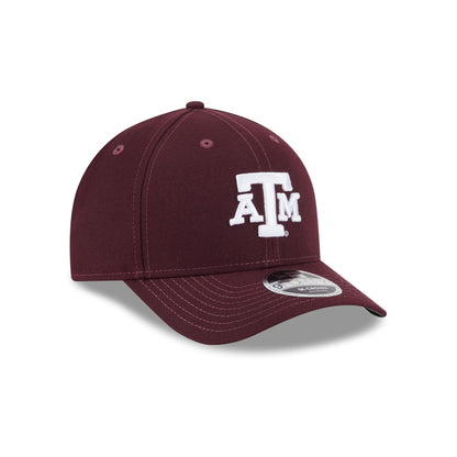 Texas AM Aggies Team 9FORTY M-Crown Snapback Hat