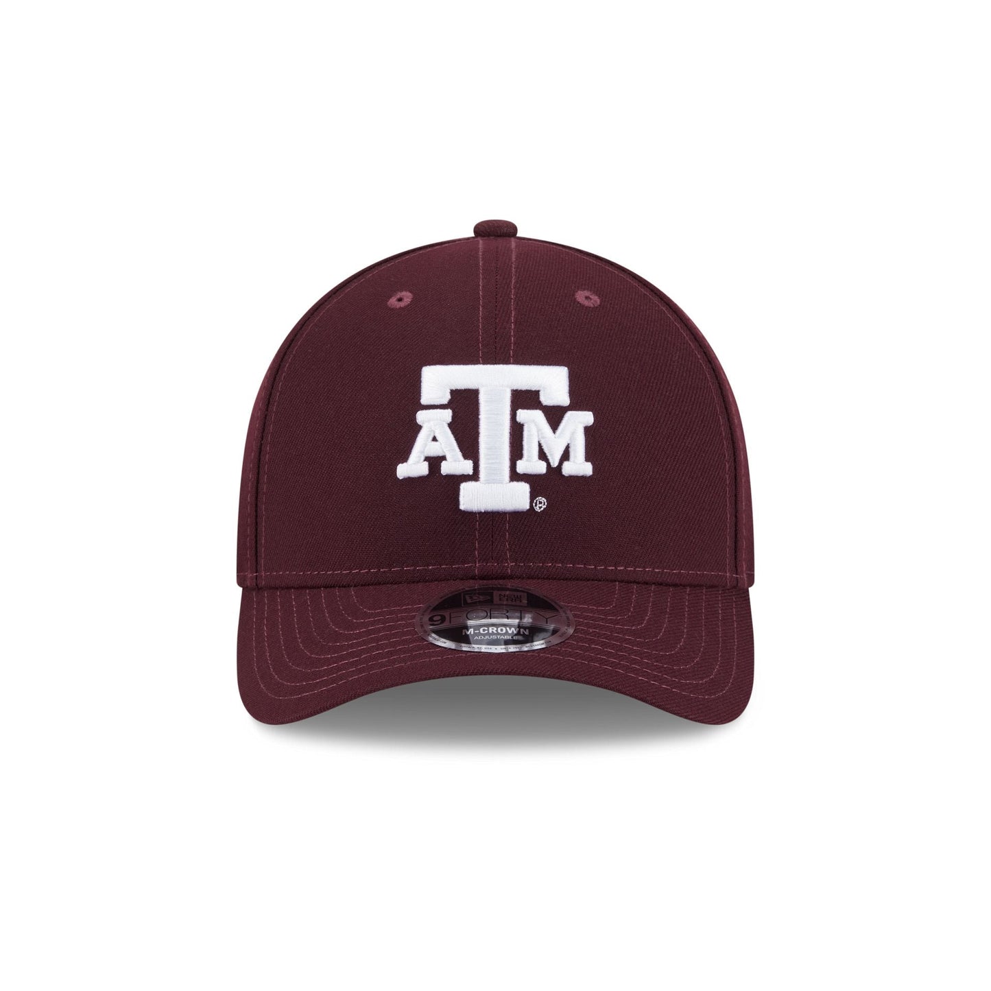 Texas AM Aggies Team 9FORTY M-Crown Snapback Hat