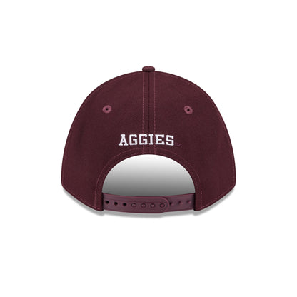 Texas AM Aggies Team 9FORTY M-Crown Snapback Hat