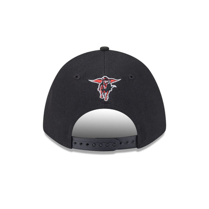 Texas Tech Red Raiders Team 9FORTY M-Crown Snapback Hat