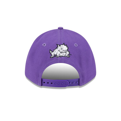 TCU Horned Frogs Team 9FORTY M-Crown Snapback Hat