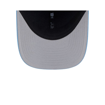 North Carolina Tar Heels Team 9FORTY M-Crown Snapback Hat
