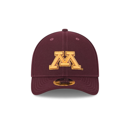Minnesota Gophers Team 9FORTY M-Crown Snapback Hat