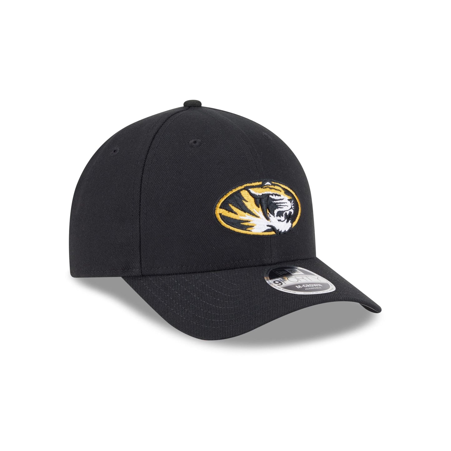 Missouri Tigers Team 9FORTY M-Crown Snapback Hat