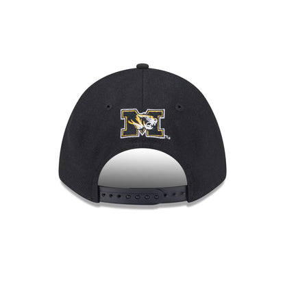 Missouri Tigers Team 9FORTY M-Crown Snapback Hat