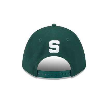 Michigan State Spartans Team 9FORTY M-Crown Snapback Hat