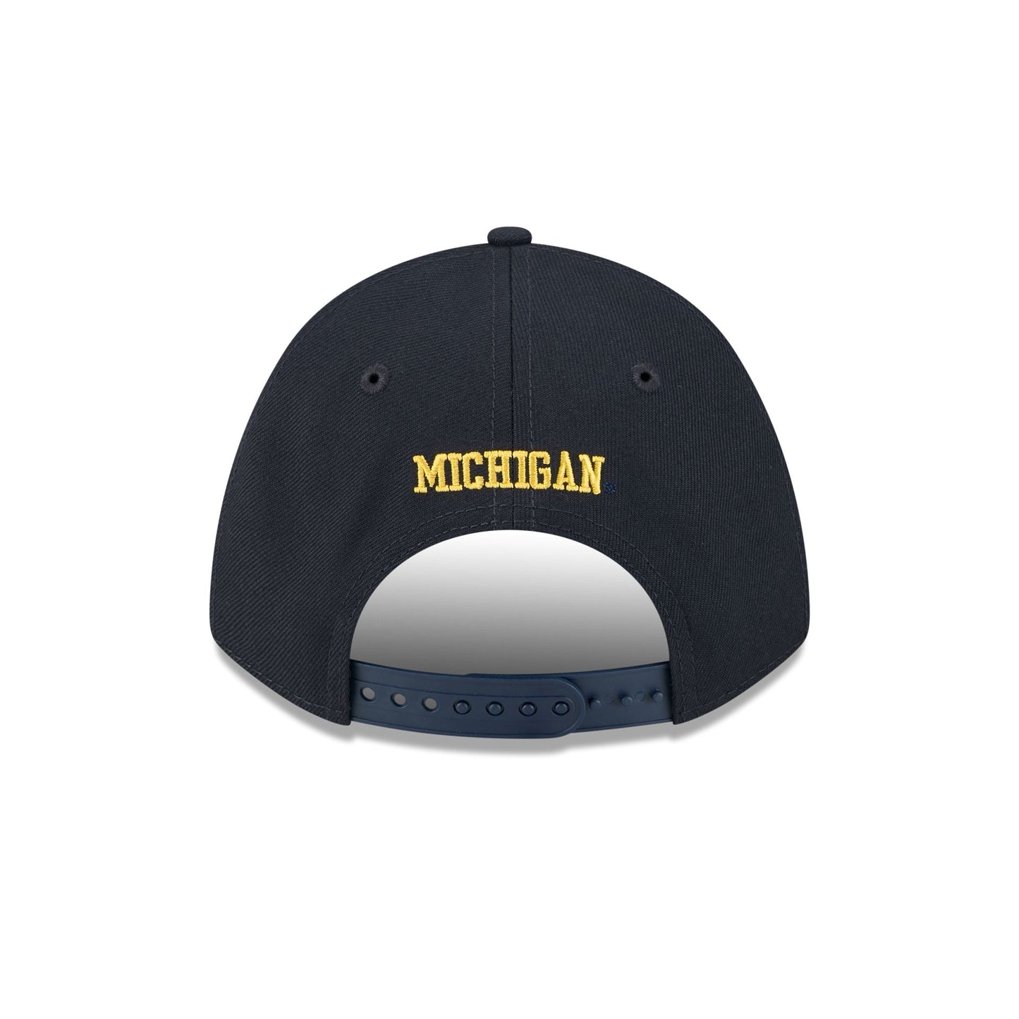 Michigan Wolverines Team 9FORTY M-Crown Snapback Hat
