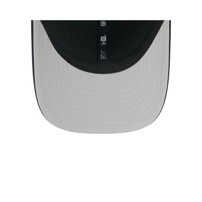 Michigan Wolverines Team 9FORTY M-Crown Snapback Hat