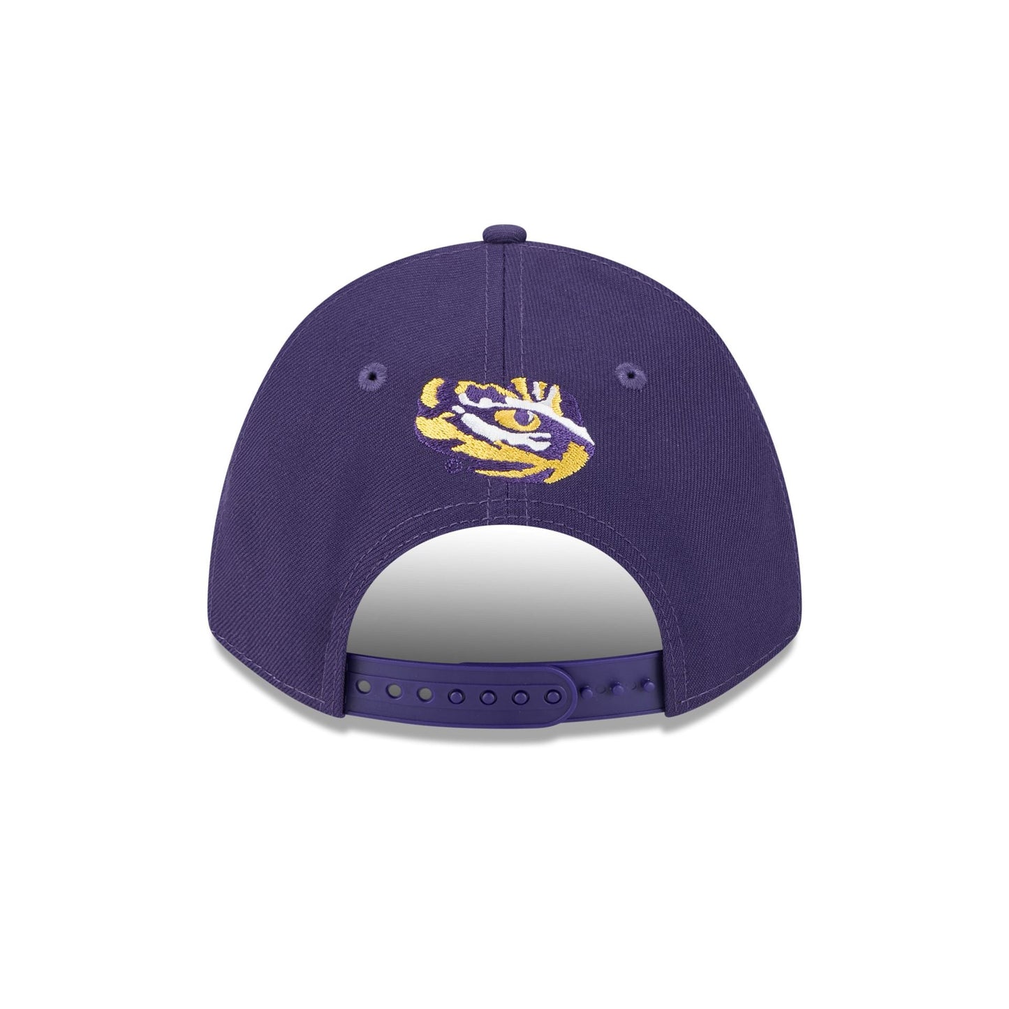 LSU TIGERS Team 9FORTY M-Crown Snapback Hat