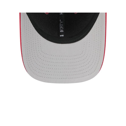 Indiana Hoosiers Team 9FORTY M-Crown Snapback Hat