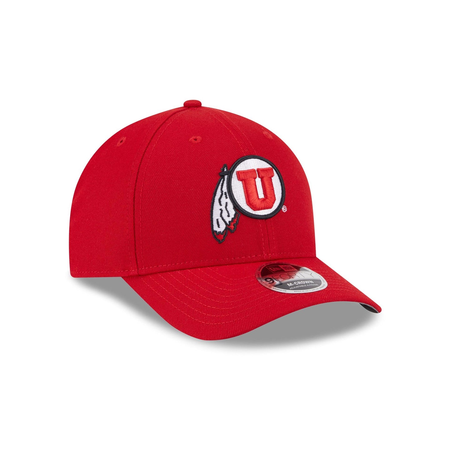 Utah Utes Team 9FORTY M-Crown Snapback Hat