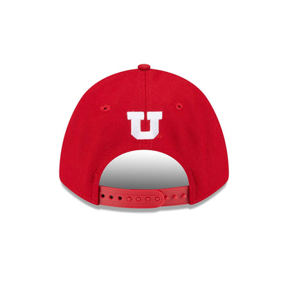 Utah Utes Team 9FORTY M-Crown Snapback Hat
