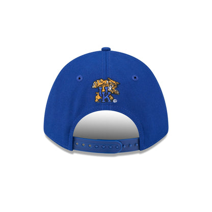Kentucky Wildcats Team 9FORTY M-Crown Snapback Hat